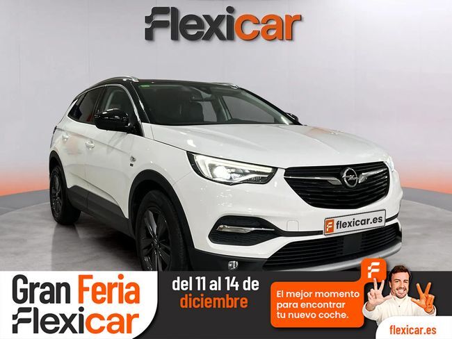 OPEL Grandland X (1.2 Turbo 120 Aniversario Auto) en Tarragona
