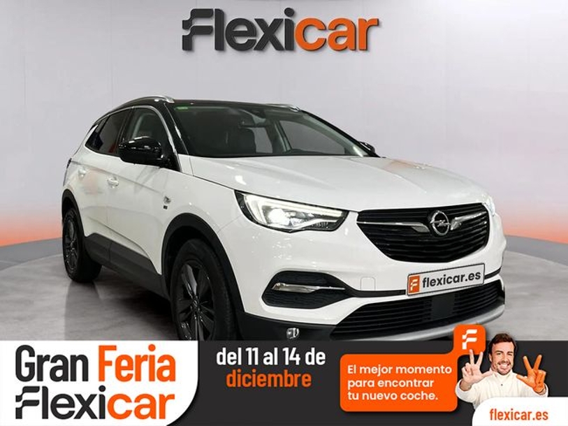Foto del OPEL Grandland X 1.2T S&S 120 Aniversario Aut. 130