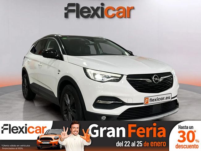 OPEL Grandland X (1.2 Turbo 120 Aniversario Auto) en Tarragona