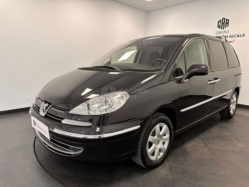 Foto del PEUGEOT 807 2.0HDI FAP Premium 136