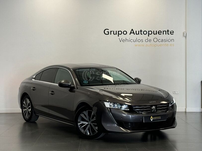 Foto del PEUGEOT 508 1.5BlueHDi S&S Allure EAT8 130