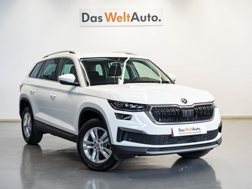 Foto del SKODA Kodiaq 2.0TDI AB tech Ambition 4x4 DSG 110kW