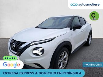 Imagen de NISSAN Juke 1.0 DIG-T Acenta 4x2 114