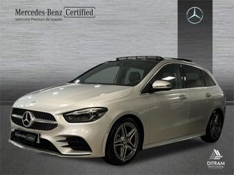 Imagen de MERCEDES Clase B B 200 7G-DCT