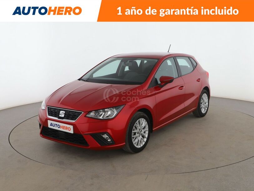 Foto del SEAT Ibiza 1.0 TSI S&S Style 95