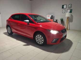 Imagen de SEAT Ibiza 1.0 TSI S&S FR DSG7 110