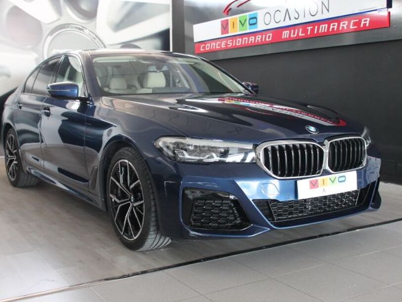 Foto del BMW Serie 5 520dA
