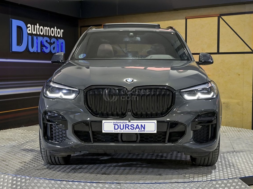 Foto del BMW X5 xDrive 30dA