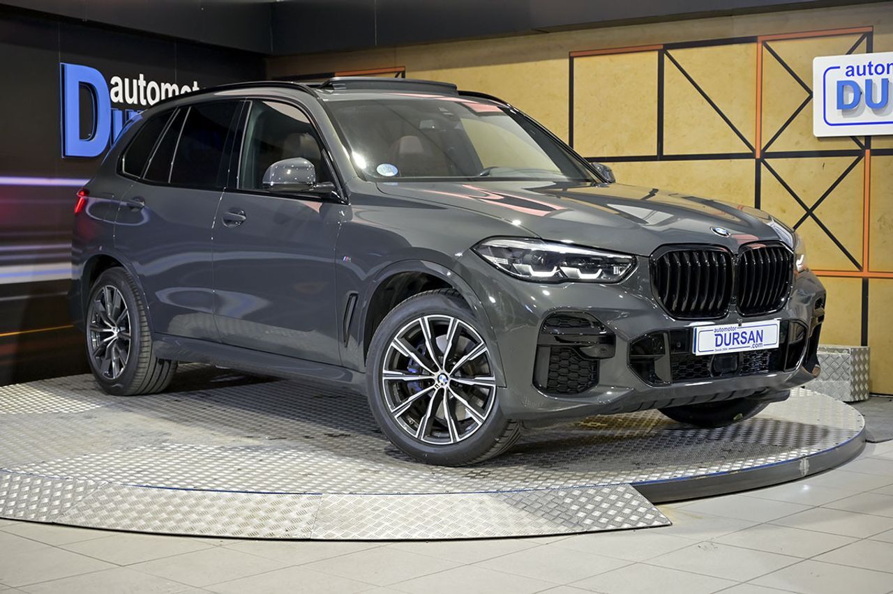 Foto del BMW X5 xDrive 30dA