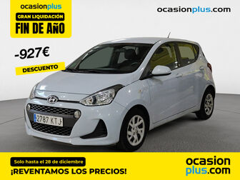 Imagen de HYUNDAI i10 1.0 Go