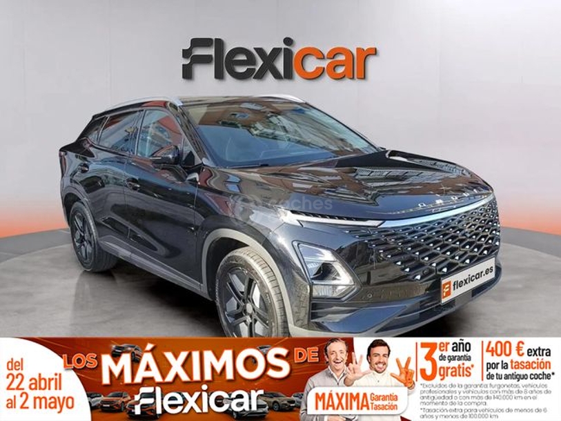 Foto del OMODA 5 1.6 Premiun 145