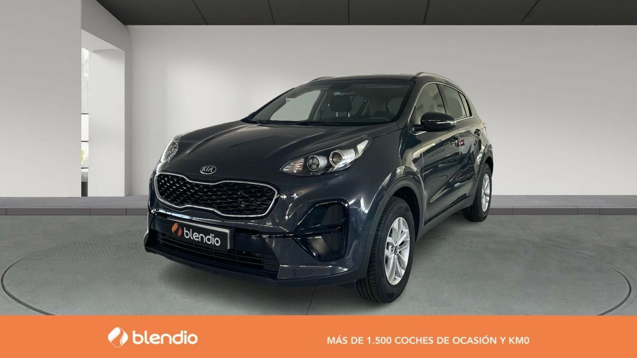 KIA Sportage (1.6 CRDI 85KW DRIVE PLUS 2WD 115 5P) en Cantabria