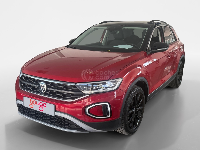 Foto del VOLKSWAGEN T-Roc 1.0 TSI Más Dark 85kW