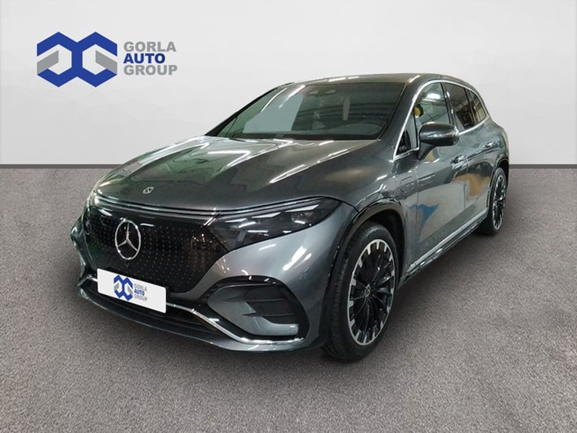 Imagen de MERCEDES EQS SUV