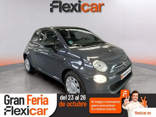 FIAT 500 (Club 1.0 Hybrid 51KW (70 CV)) en Toledo