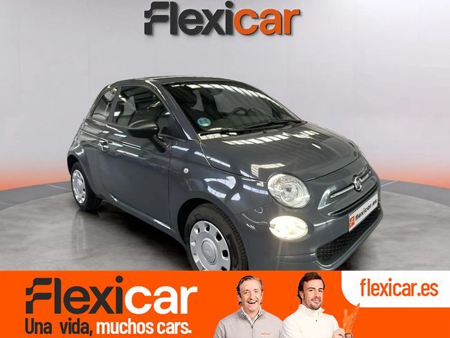 FIAT 500 (Club 1.0 Hybrid 51KW (70 CV)) en Toledo