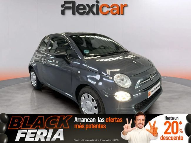 FIAT 500 (Club 1.0 Hybrid 51KW (70 CV)) en Toledo