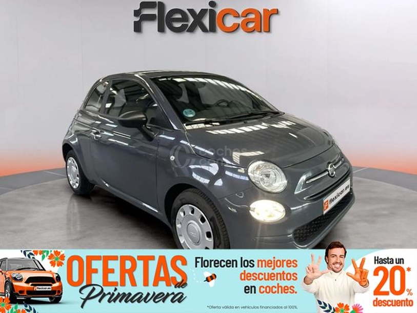 Foto del FIAT 500 1.0 Hybrid Club 52kW