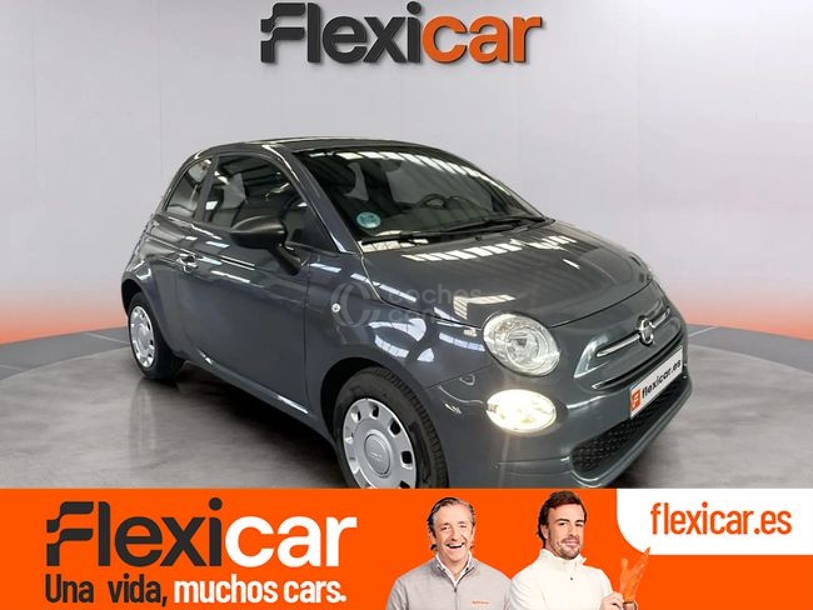 Foto del FIAT 500 1.0 Hybrid Club 52kW