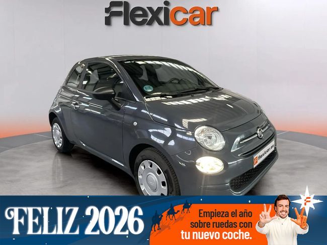 FIAT 500 (Club 1.0 Hybrid 51KW (70 CV)) en Toledo