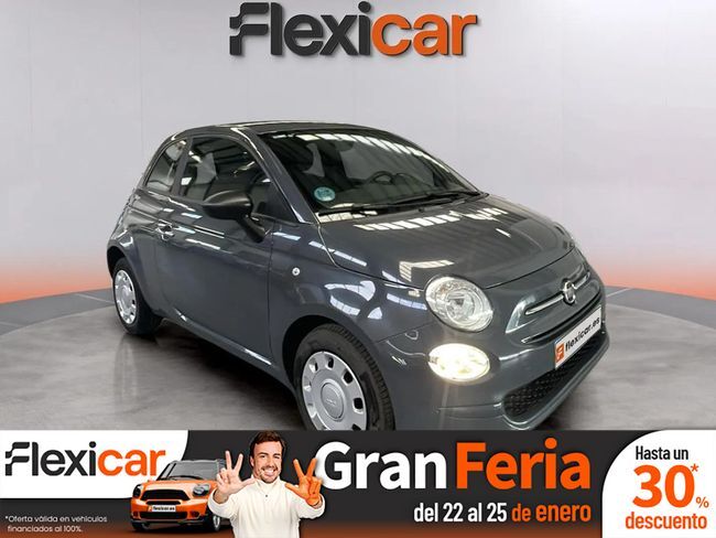 FIAT 500 (Club 1.0 Hybrid 51KW (70 CV)) en Toledo