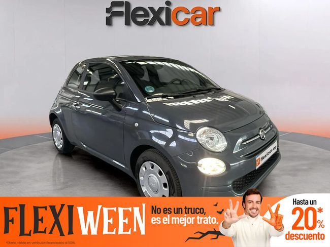 FIAT 500 (Club 1.0 Hybrid 51KW (70 CV)) en Toledo