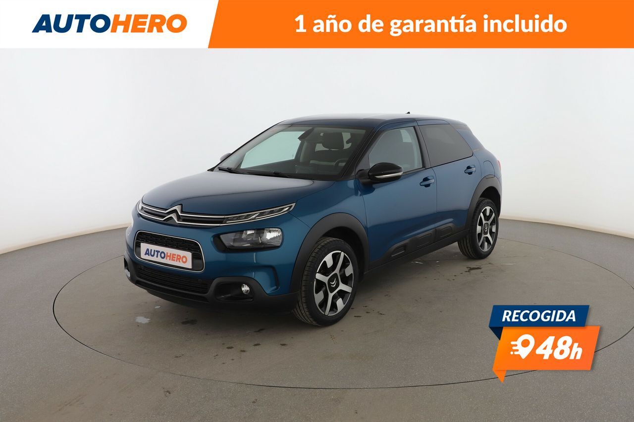CITROEN C4 Cactus (1.5 Blue-HDi Shine) en Madrid