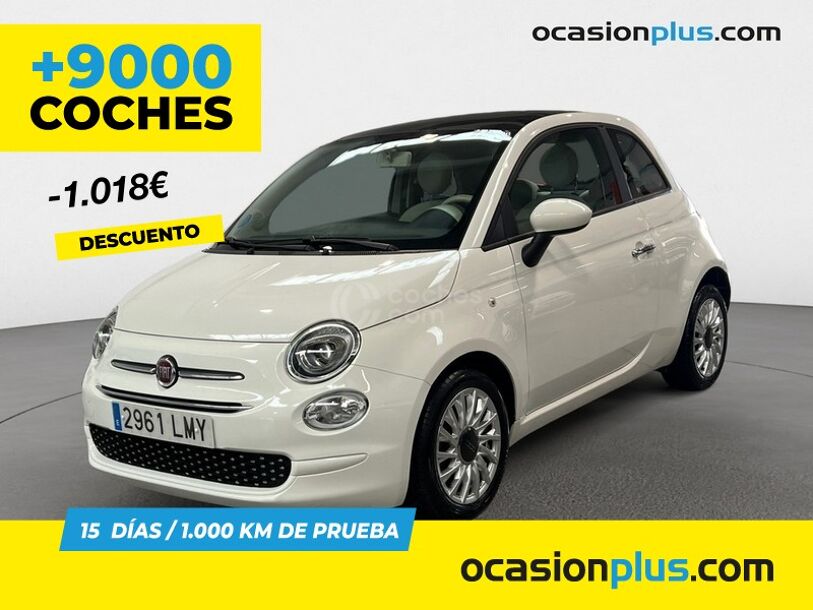 Foto del FIAT 500 1.0 Hybrid Dolcevita 52kW