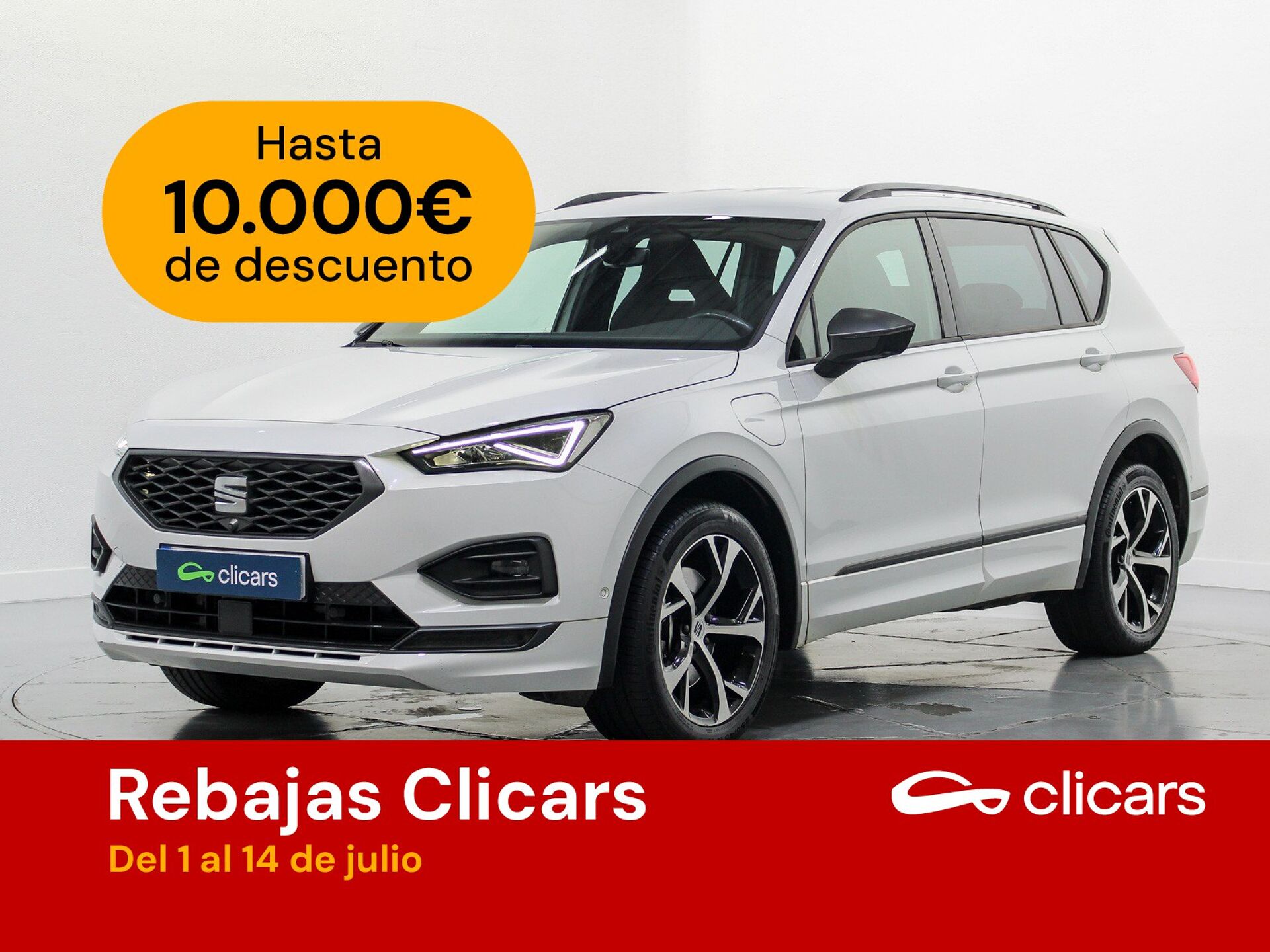 Imagen de SEAT Tarraco