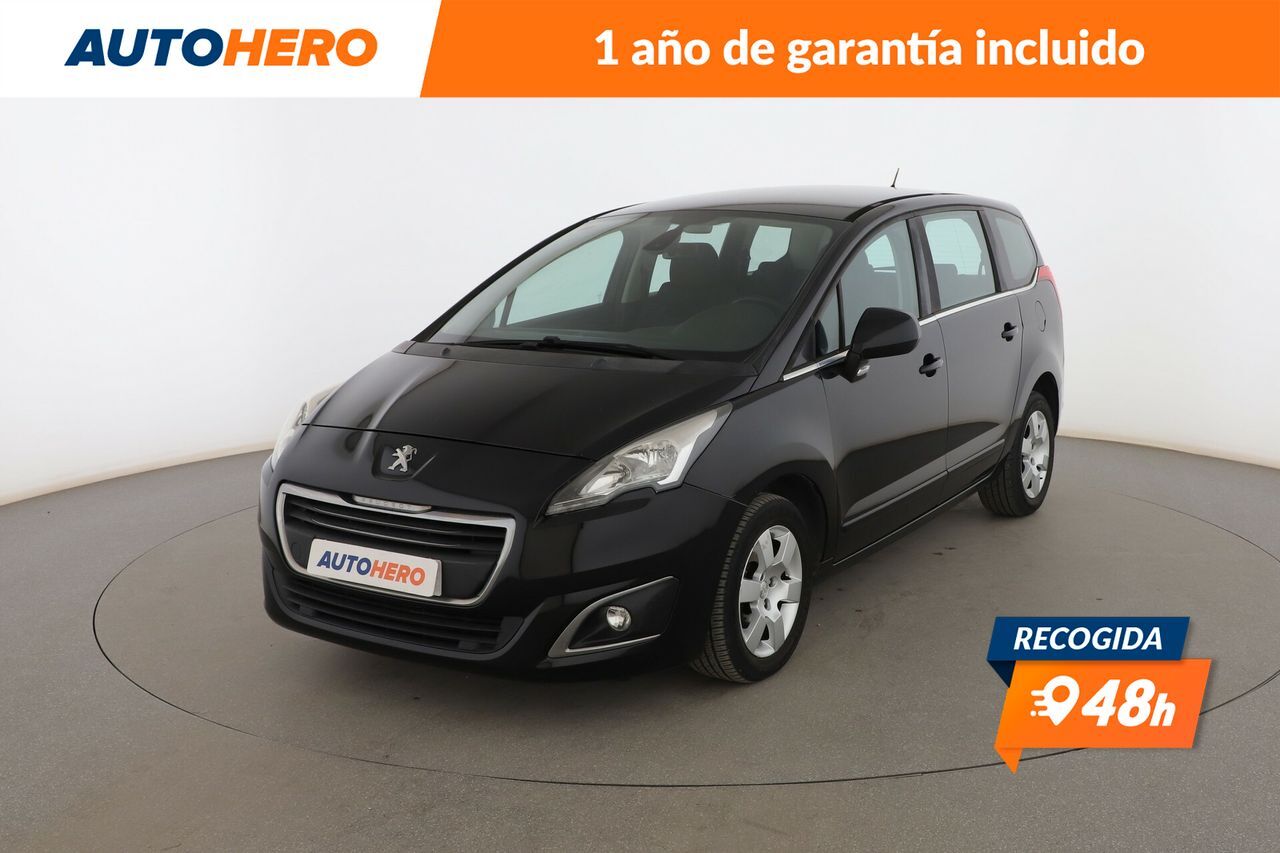 PEUGEOT 5008 (2.0 Blue-HDi Active) en Madrid