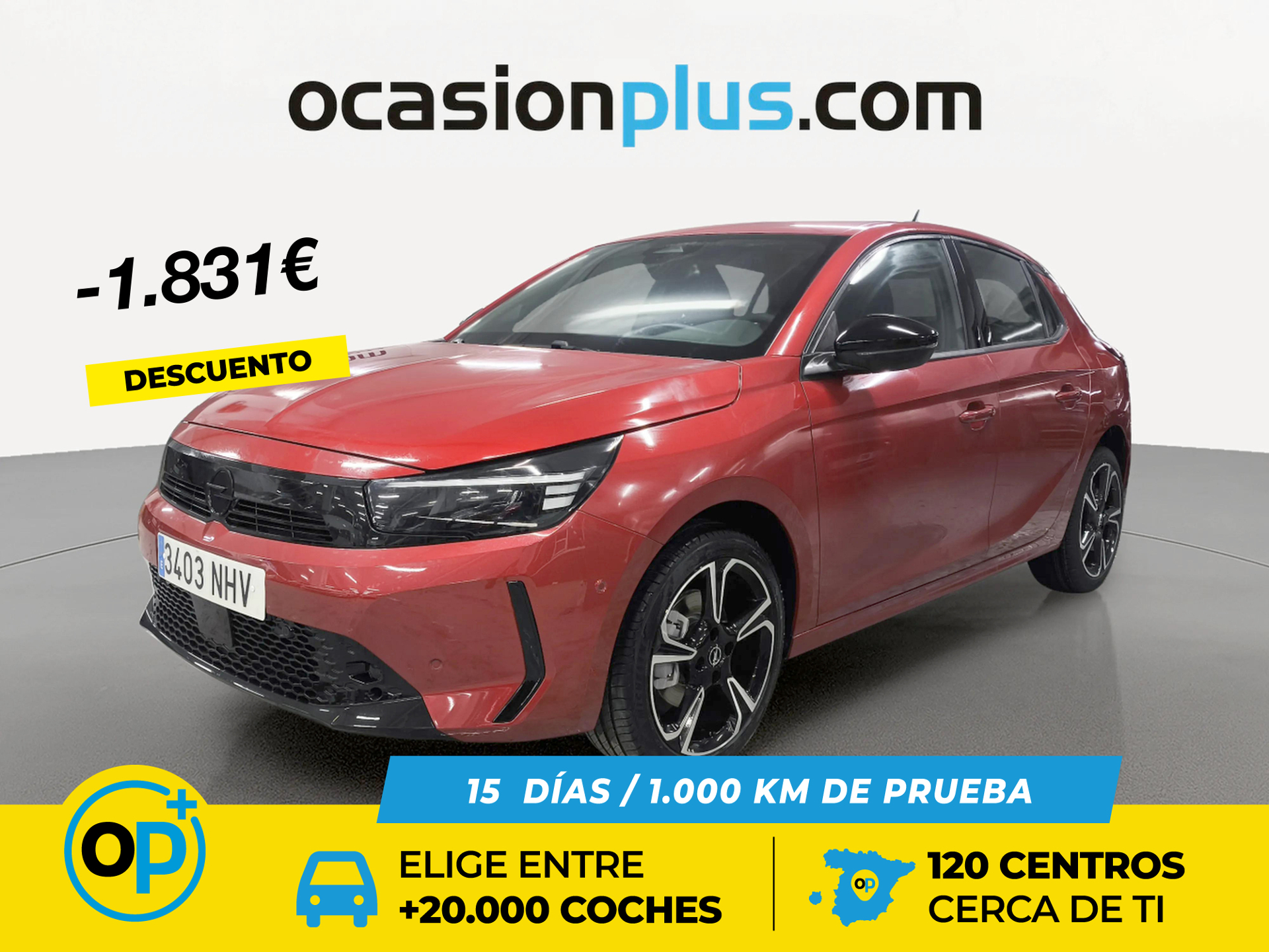Imagen de OPEL Corsa