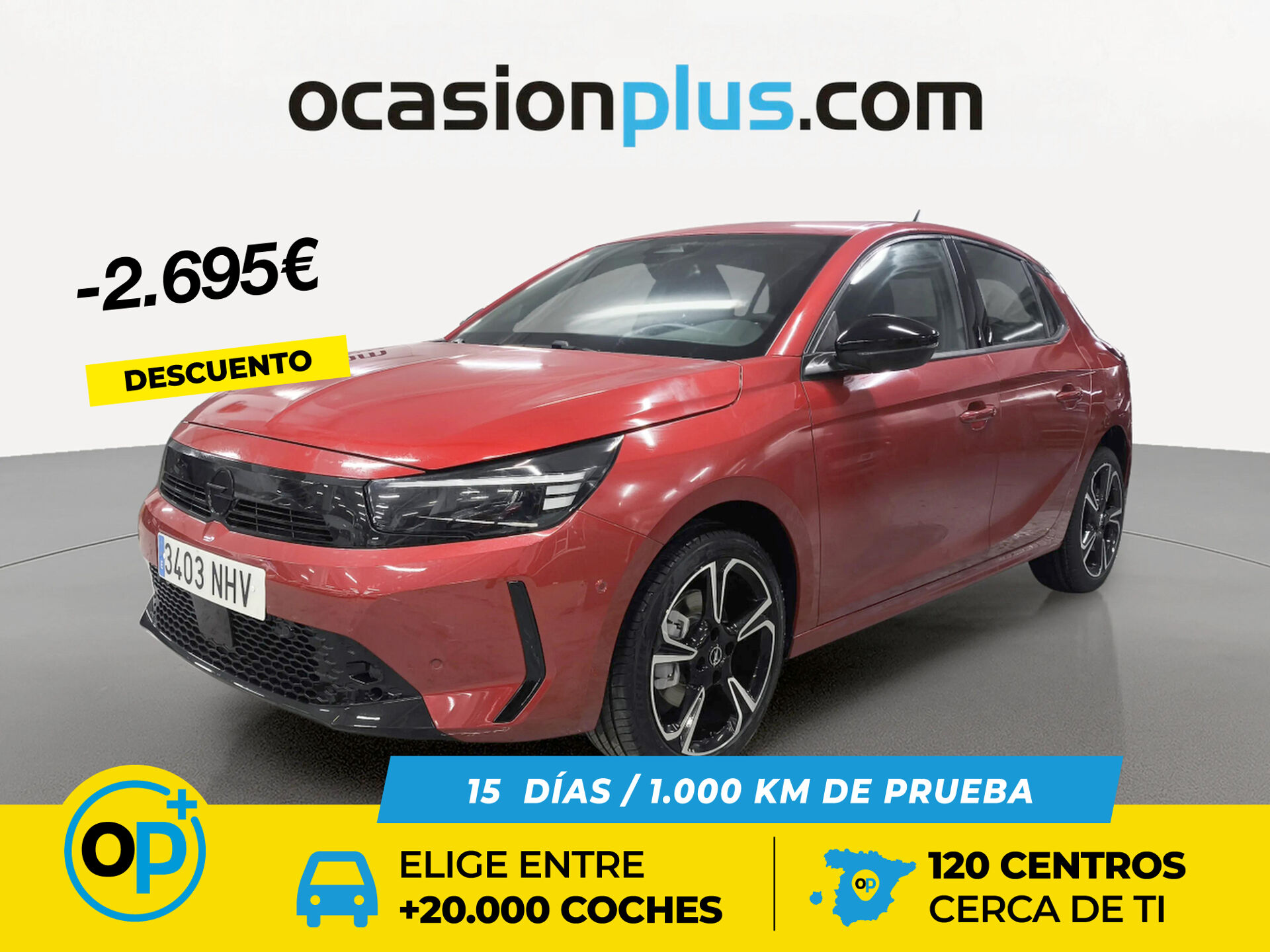 Imagen 1 de OPEL Corsa