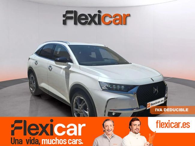DS DS 7 Crossback (BlueHDi DE 96kW (130CV) Auto.BE CHIC) en Zaragoza