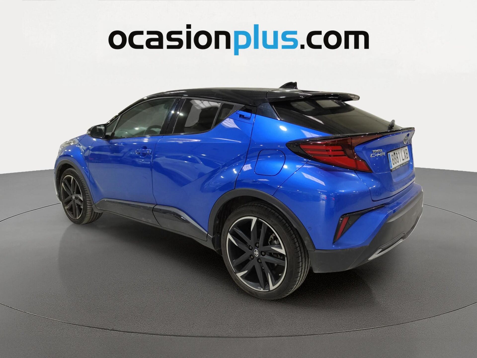 Imagen 3 de TOYOTA C-HR