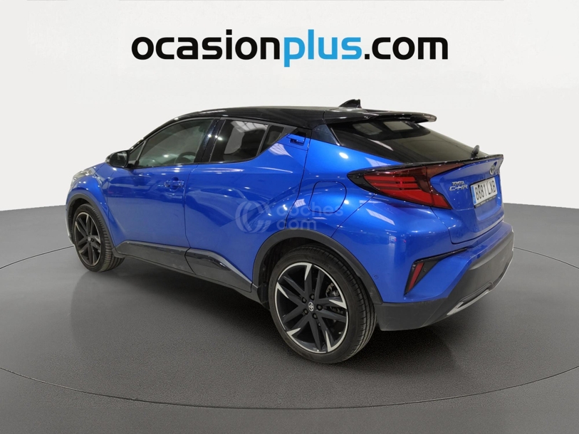 Foto del TOYOTA C-HR 180H GR Sport