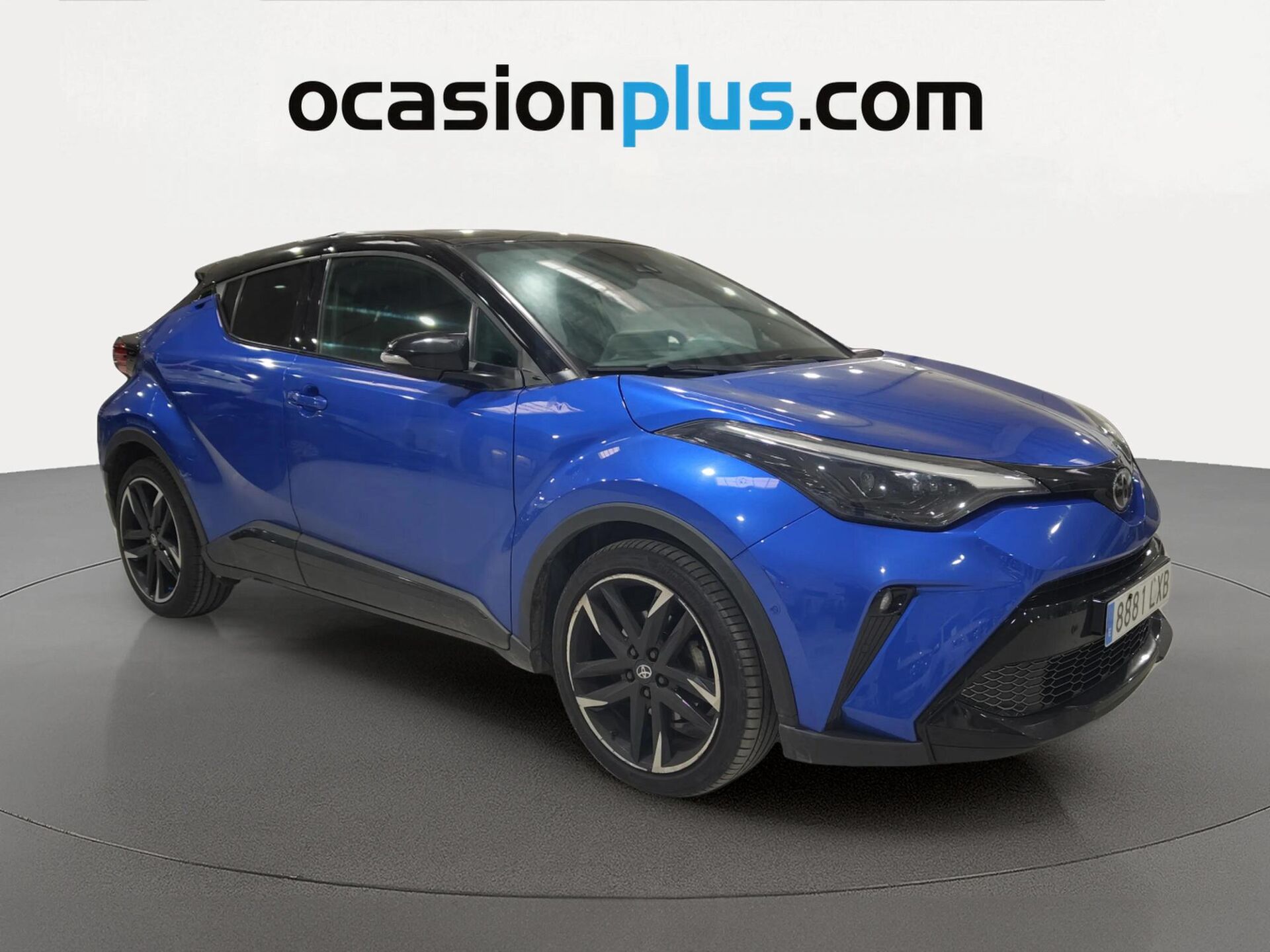 Imagen 2 de TOYOTA C-HR