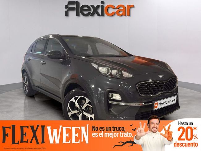 KIA Sportage (1.6 MHEV Business 100kW (136CV) 4x2) en Barcelona
