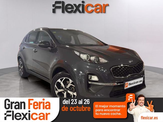 KIA Sportage (1.6 MHEV Business 100kW (136CV) 4x2) en Barcelona