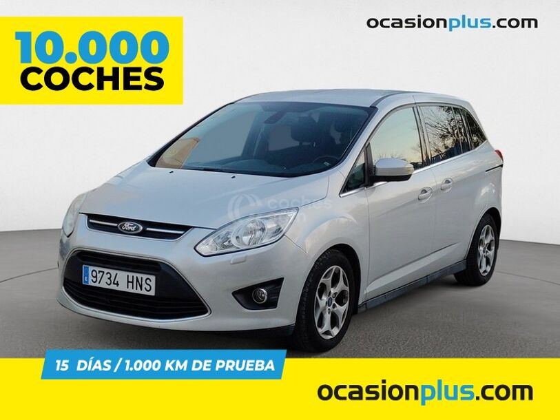 Foto del FORD C-Max 1.6TDCi Titanium 115