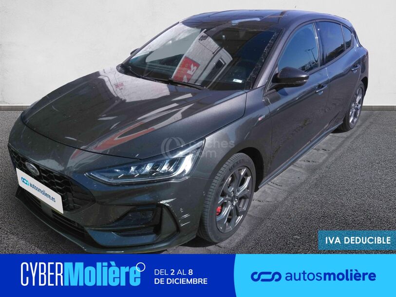 Foto del FORD Focus 1.0 Ecoboost MHEV ST-Line Design SIP 125