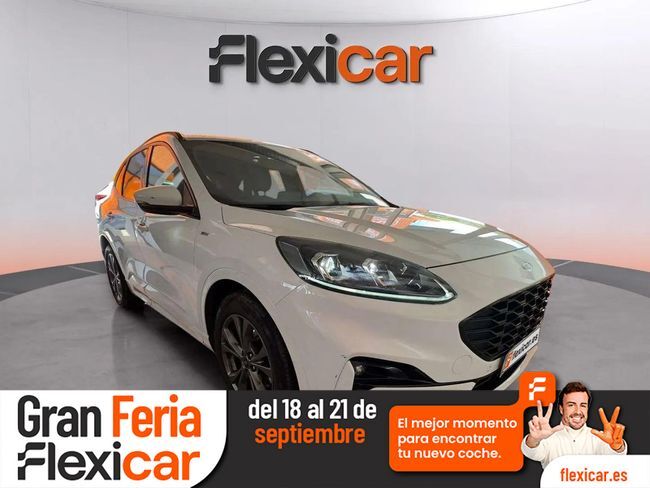 FORD Kuga (ST-Line 1.5T EcoBoost 110kW (150CV)) en Ciudad Real