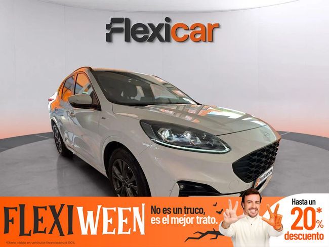 FORD Kuga (ST-Line 1.5T EcoBoost 110kW (150CV)) en Ciudad Real