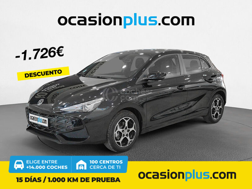 Foto del MG 3 1.5 Hybrid+ Luxury 143kW