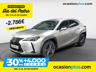 Imagen de LEXUS UX 250h Premium 4WD