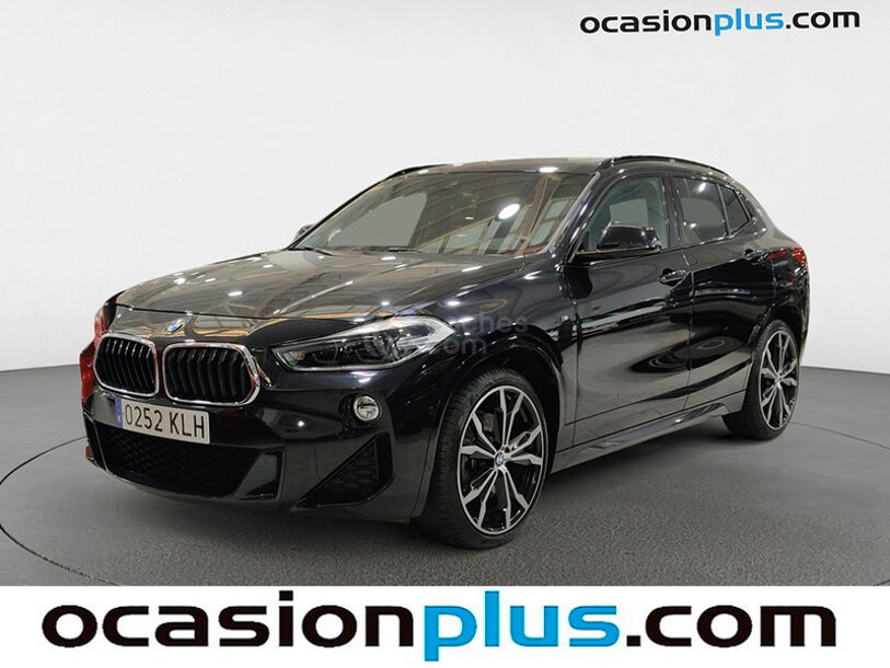 Foto del BMW X2 sDrive 18d