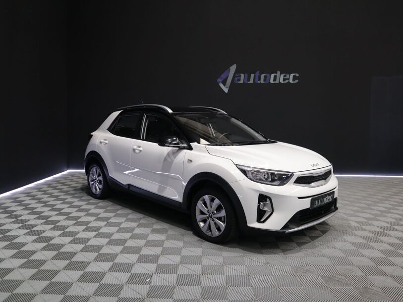 Foto del KIA Stonic 1.2 DPi Concept