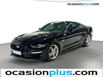 Imagen de FORD Mustang Fastback 5.0 Ti-VCT GT Aut.