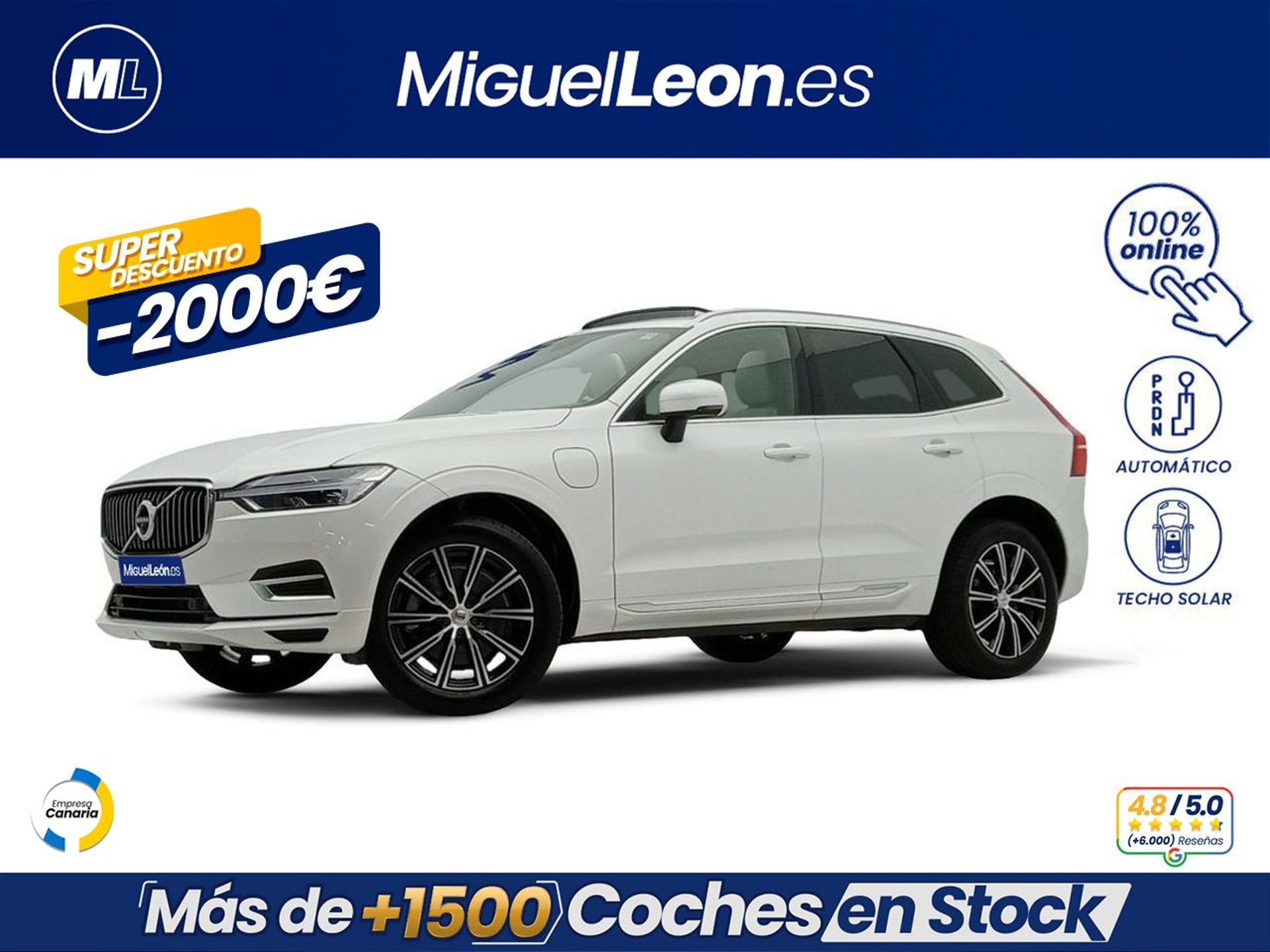 Imagen de VOLVO XC60