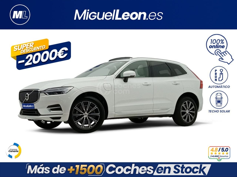 Foto del VOLVO XC60 T8 Twin Inscription