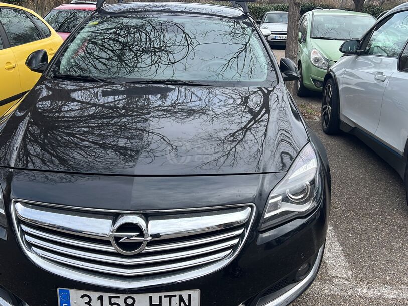 Foto del OPEL Insignia ST 2.0CDTI ecoF. S&S Selective 140